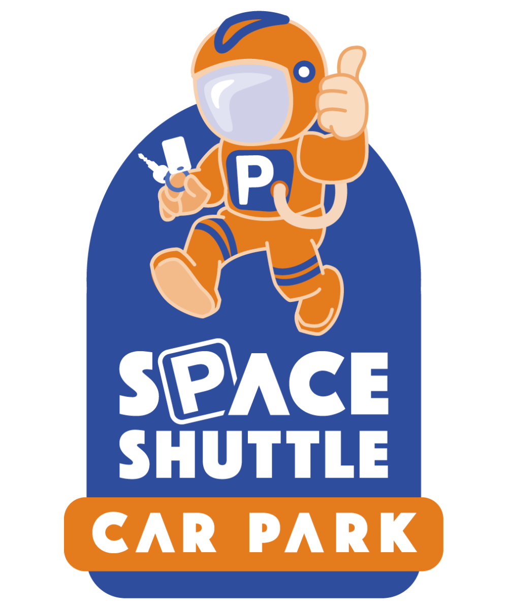Space Shuttle Website Banner