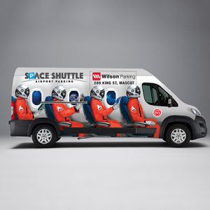 Free On-Demand Airport Shuttle Service