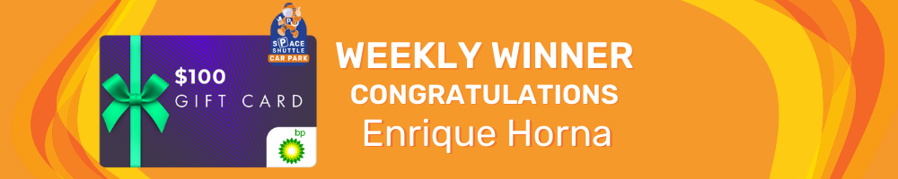 WEEKLY WINNER Enrique