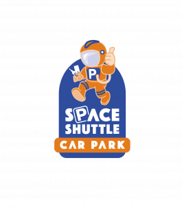 Space Shuttle Website Banner