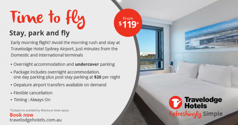 Park N Fly Sydney Domestic Airport spaceshuttleparking.com.au