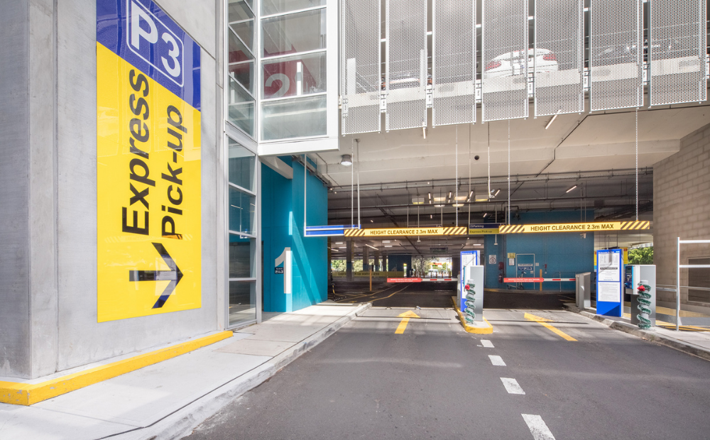 Avoid High Sydney Airport Parking Fees