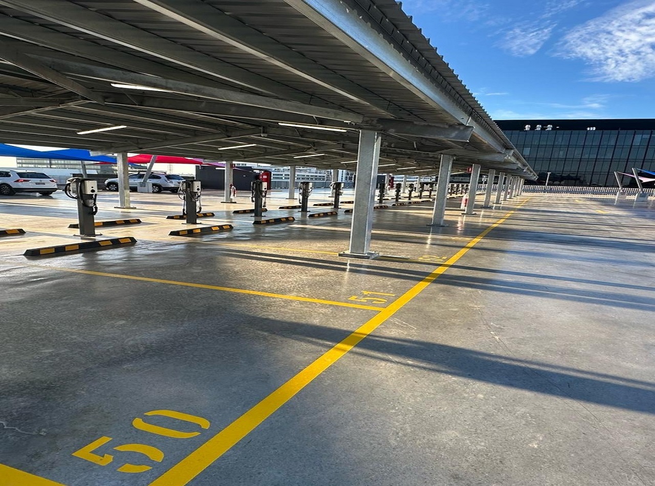 airport parking sydney